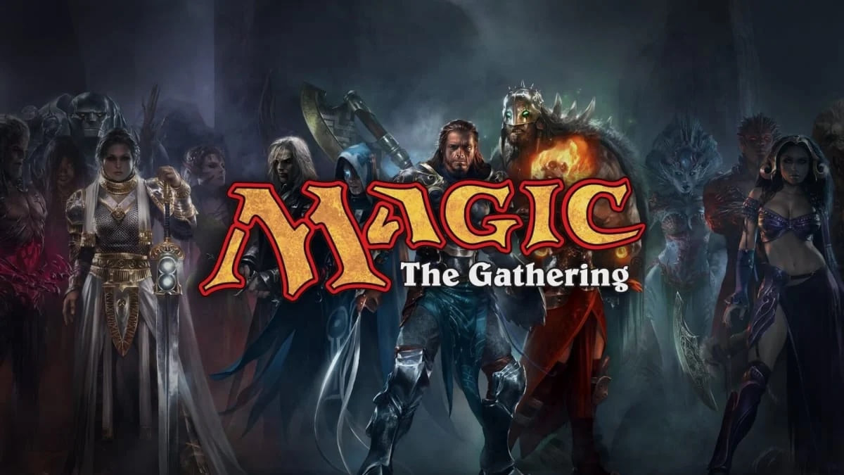 Logo Magic The Gathering