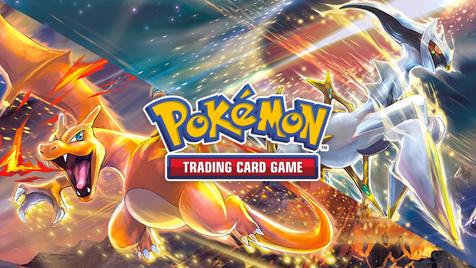 Logo Pokémon Trading Card Game