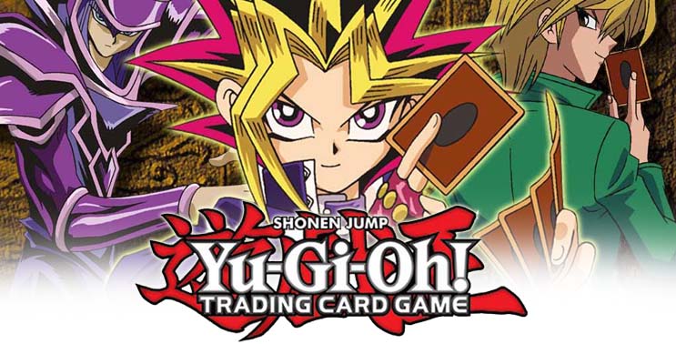 Logo Yu-Gi-Oh! Trading Card Game
