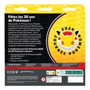 Pokémon - 30 ans - Collection Illustration Premiers Partenaires : Série 1 - FR (copie)