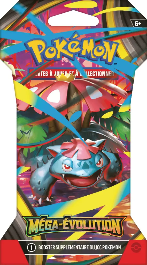 79ffc80300bfdea536609504a6b16625a31cba96_ME01_3D_Sleeved_Booster_Venusaur_Front_FR_1166x2097_d99ae00.webp