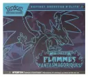 Pokémon JCC - Méga-Évolution - Coffret Dresseur d'Élite ME02 Flammes Fantasmagoriques - FR