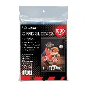 Ultra Pro - 1000 sleeves transparentes fines - pour cartes Standard