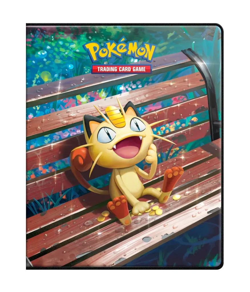 Pokémon - ME03 - Portfolio 4 pochettes - EN