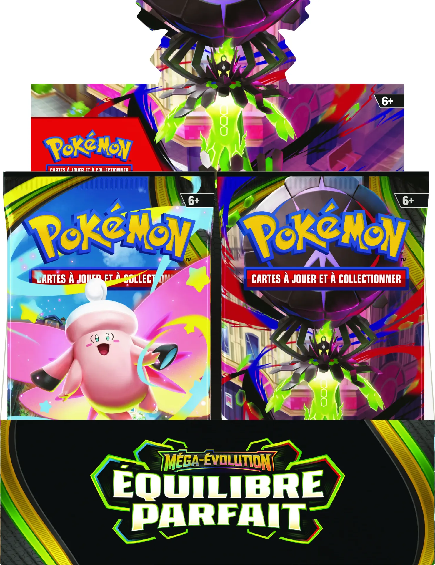 Pokémon - ME03 - Display - FR