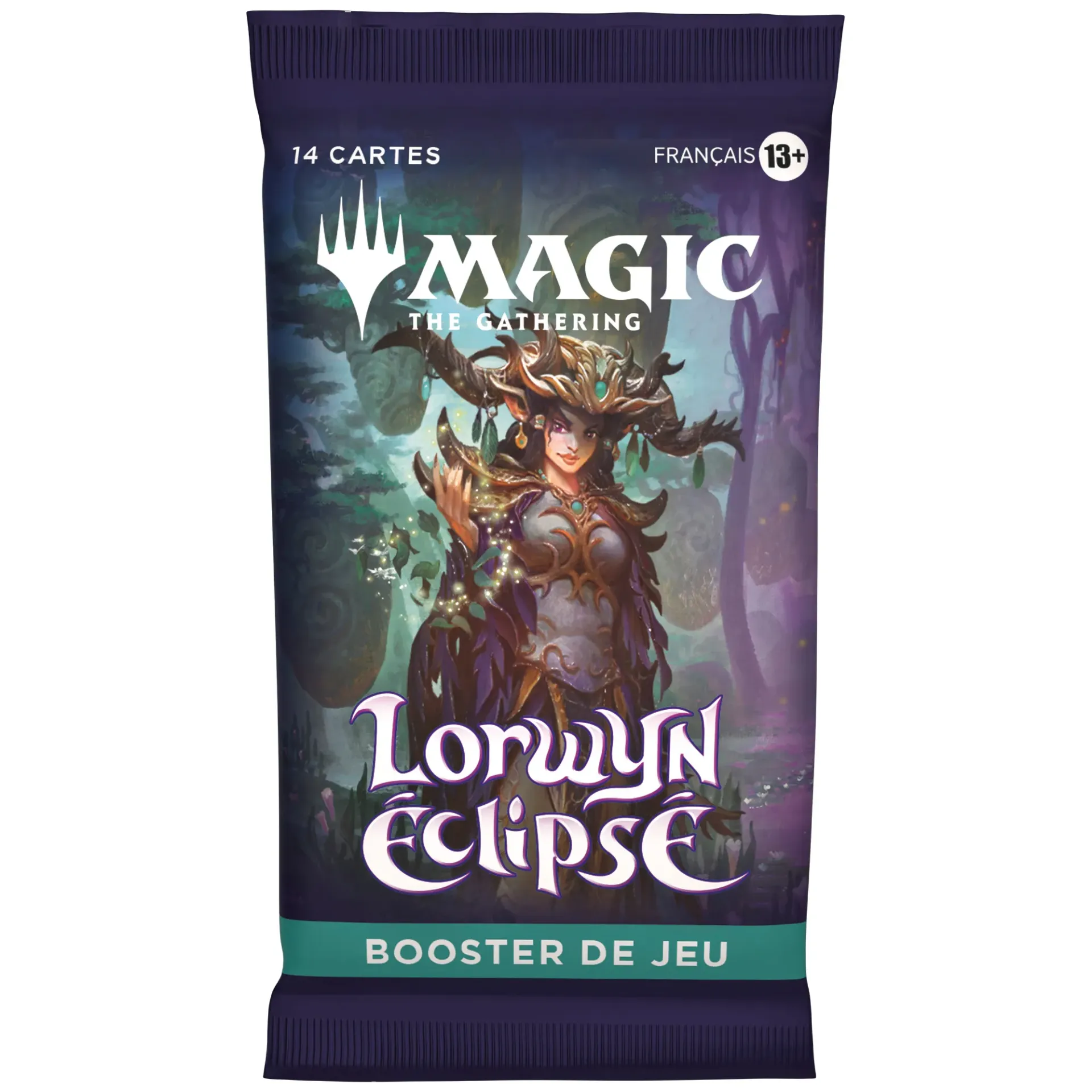 Magic The Gathering - Lorwyn Eclipsé - Booster - FR