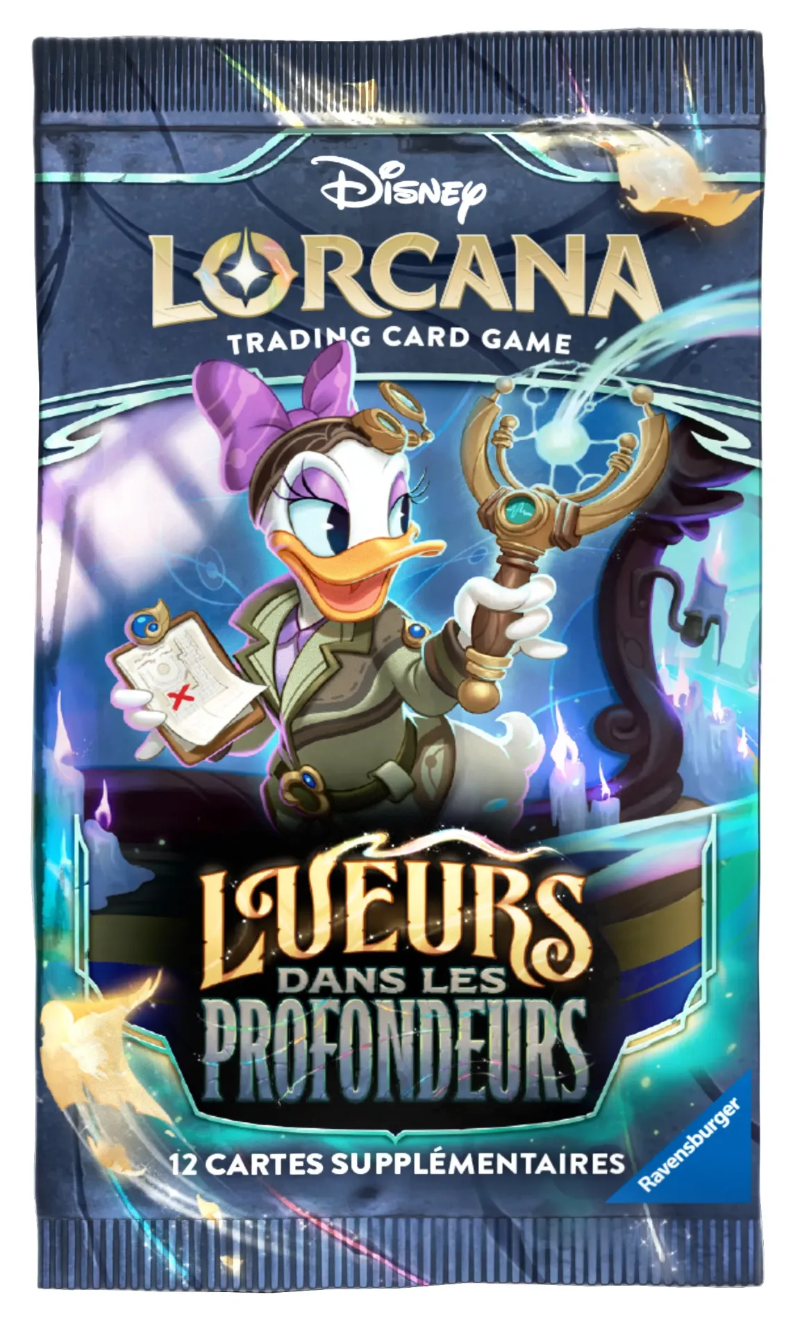 Lorcana - Lueurs dans les Profondeurs - Booster - FR