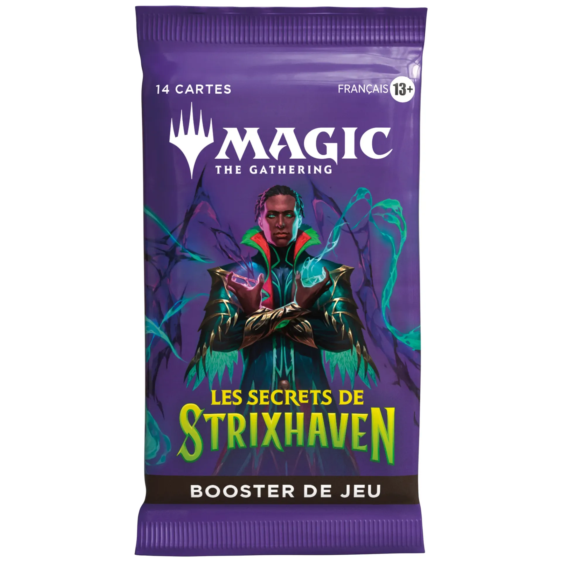 Magic The Gathering - Les secrets de Strixhaven - Booster - FR