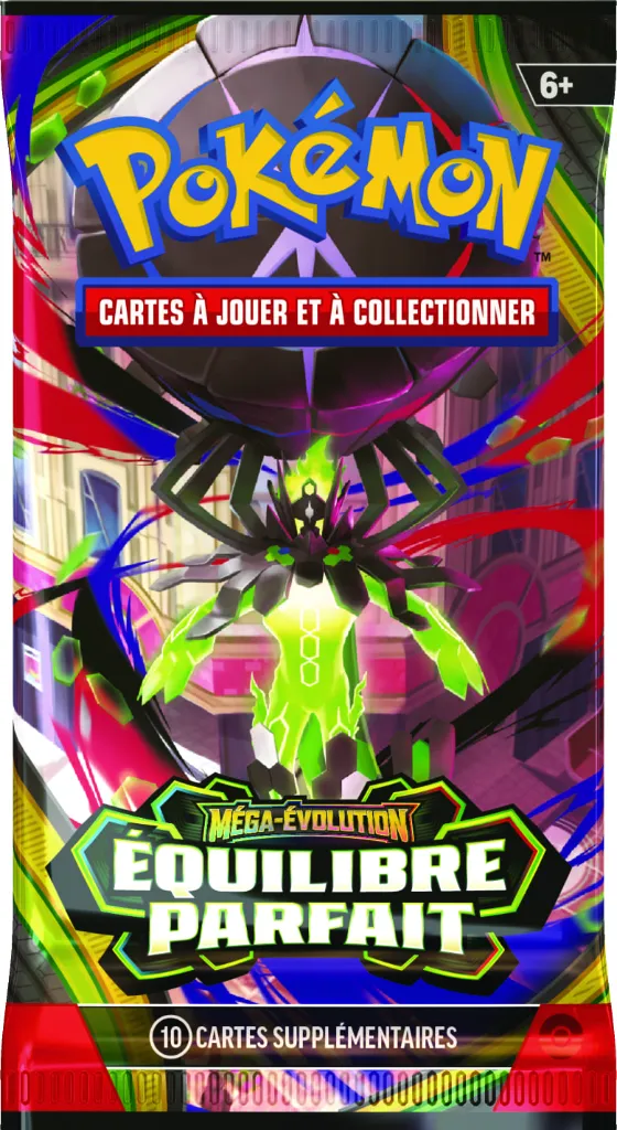 Pokémon - ME03 - Booster - FR