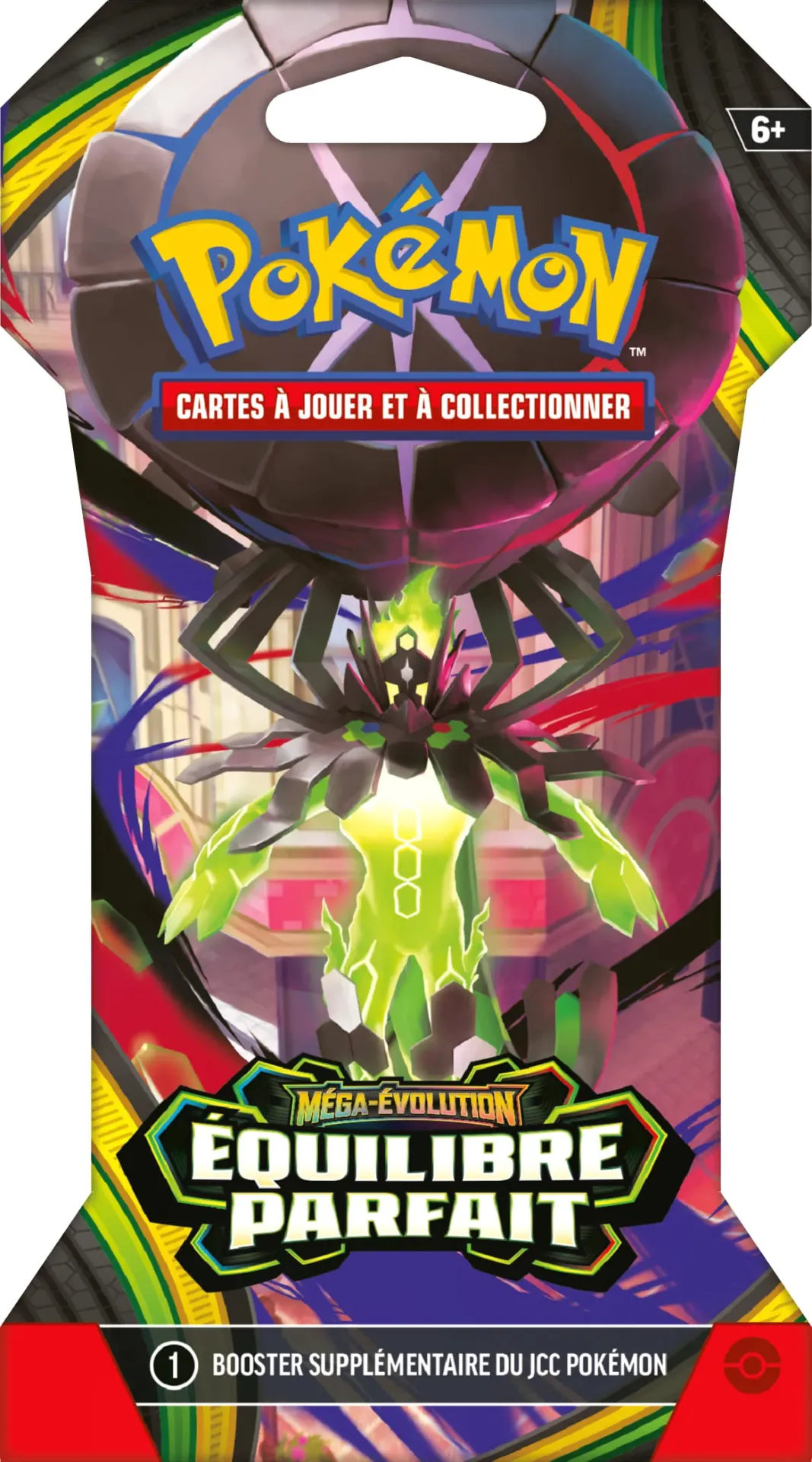 Pokémon - ME03 - Blister - FR