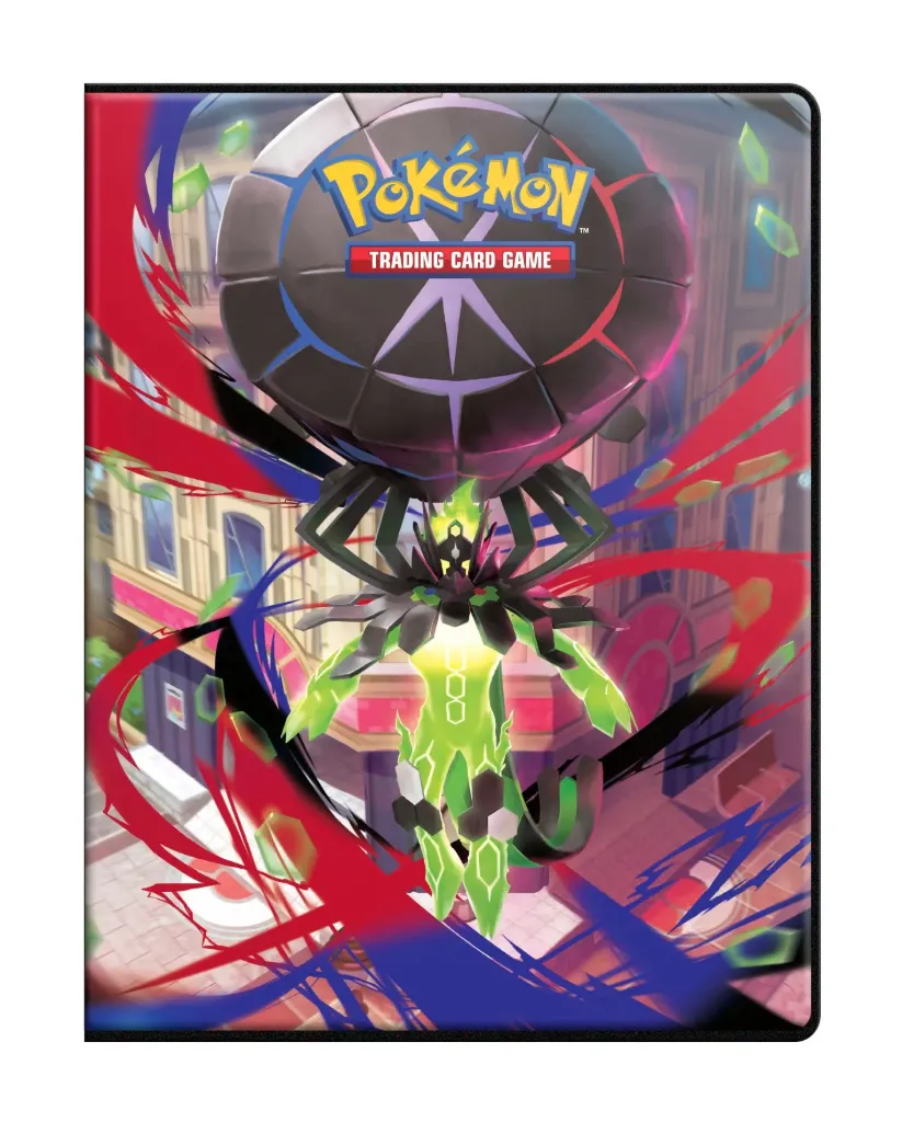 Pokémon - ME03 - Portfolio 9 pochettes - EN