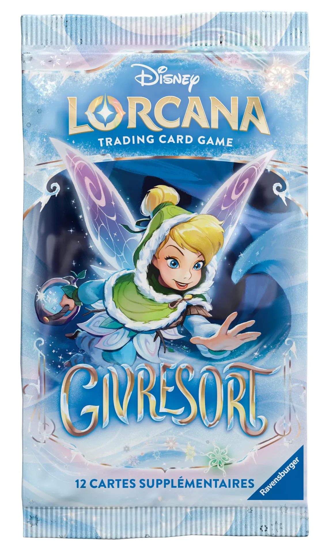 Lorcana - Givresort - Booster - FR