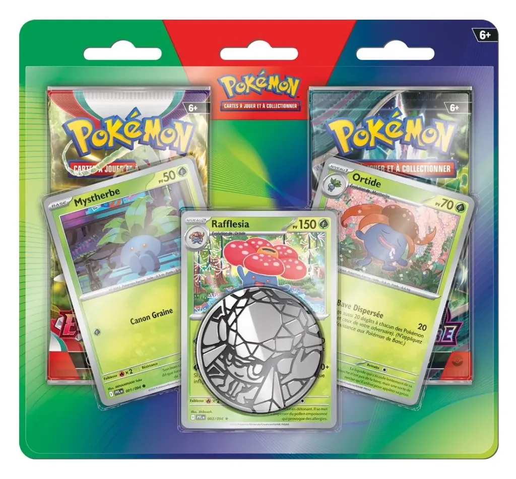 Pokémon - Hors série - Duopack - FR