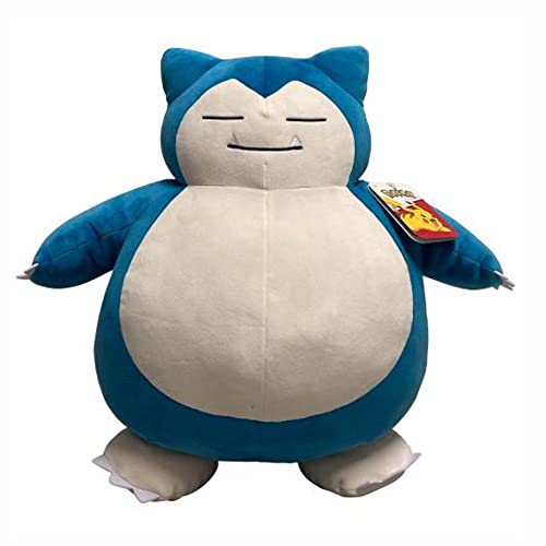 Pokémon - Peluche - Ronflex (45cm)
