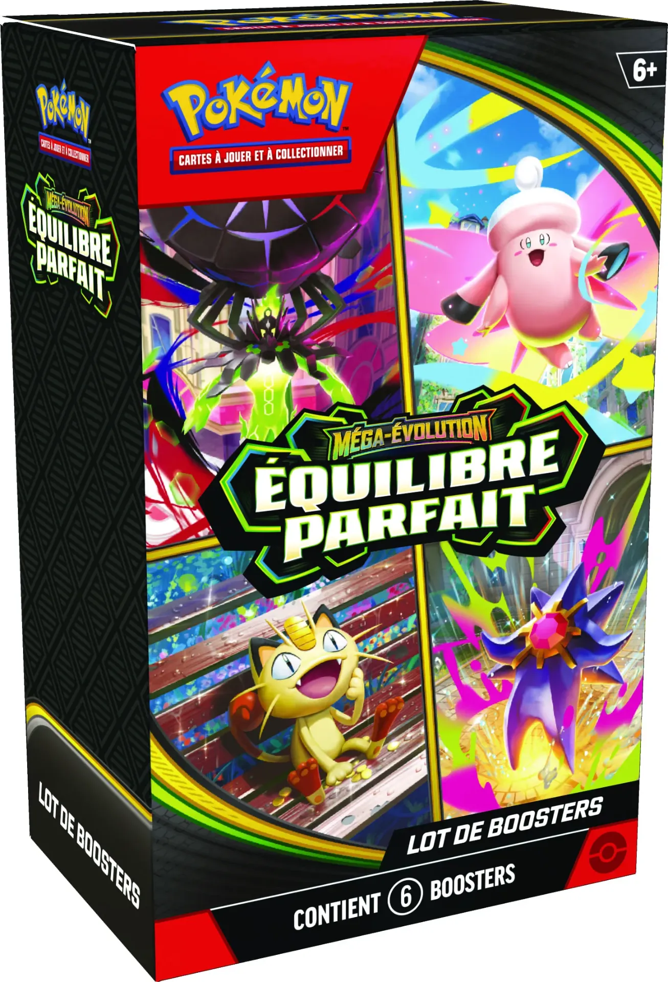 Pokémon - ME03 - Bundle de Booster - FR