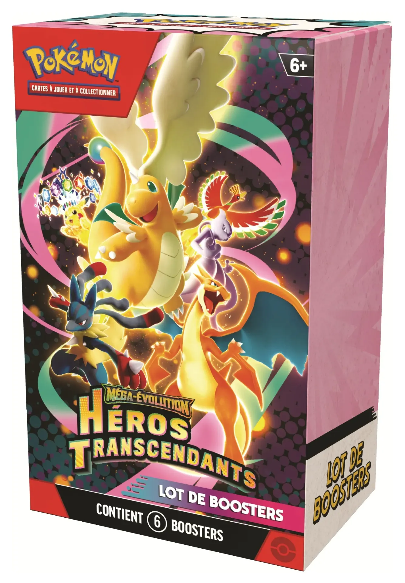 Pokémon - ME2.5 - Bundle de Booster - FR