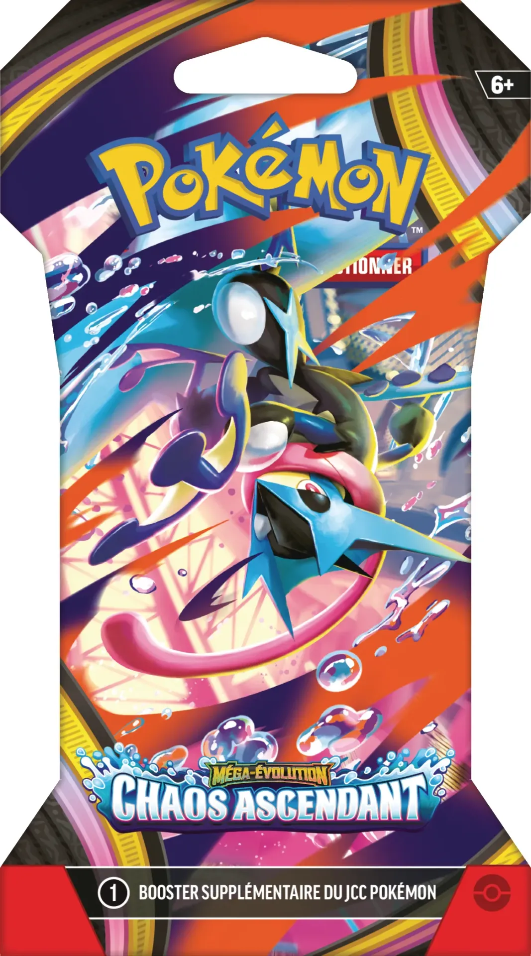 Pokémon - ME04 - Blister - FR