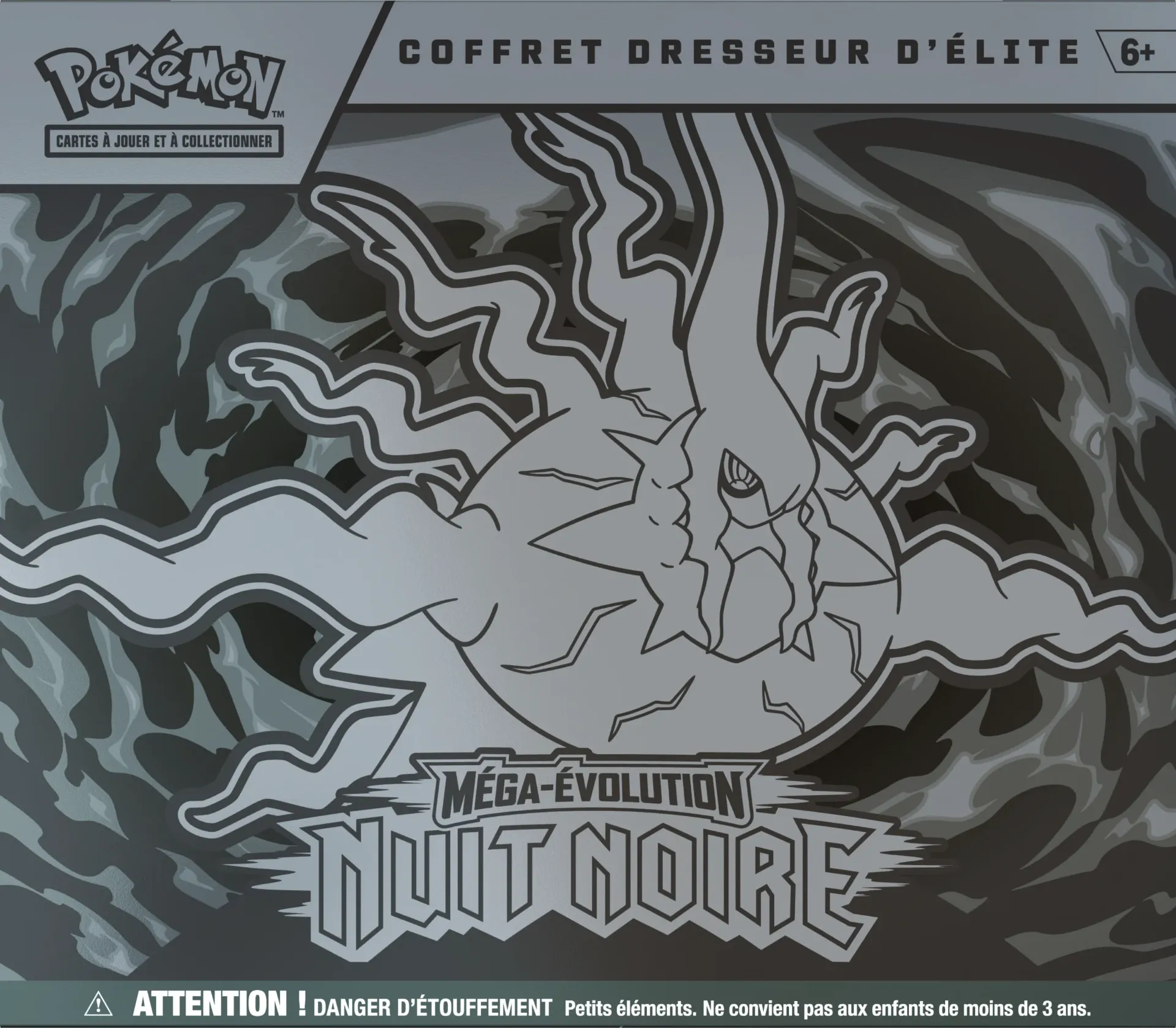 Pokémon - ME05 - Coffret Dresseur d'Élite - FR