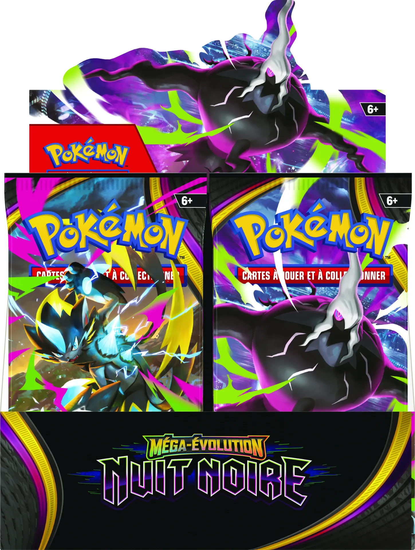 Pokémon - ME05 - Display - FR