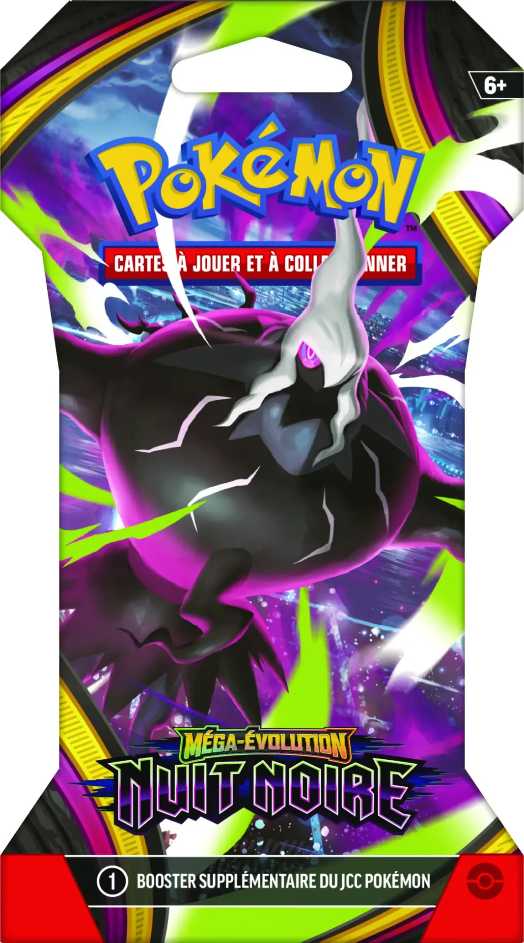 Pokémon - ME05 - Blister (motif aléatoire) - FR