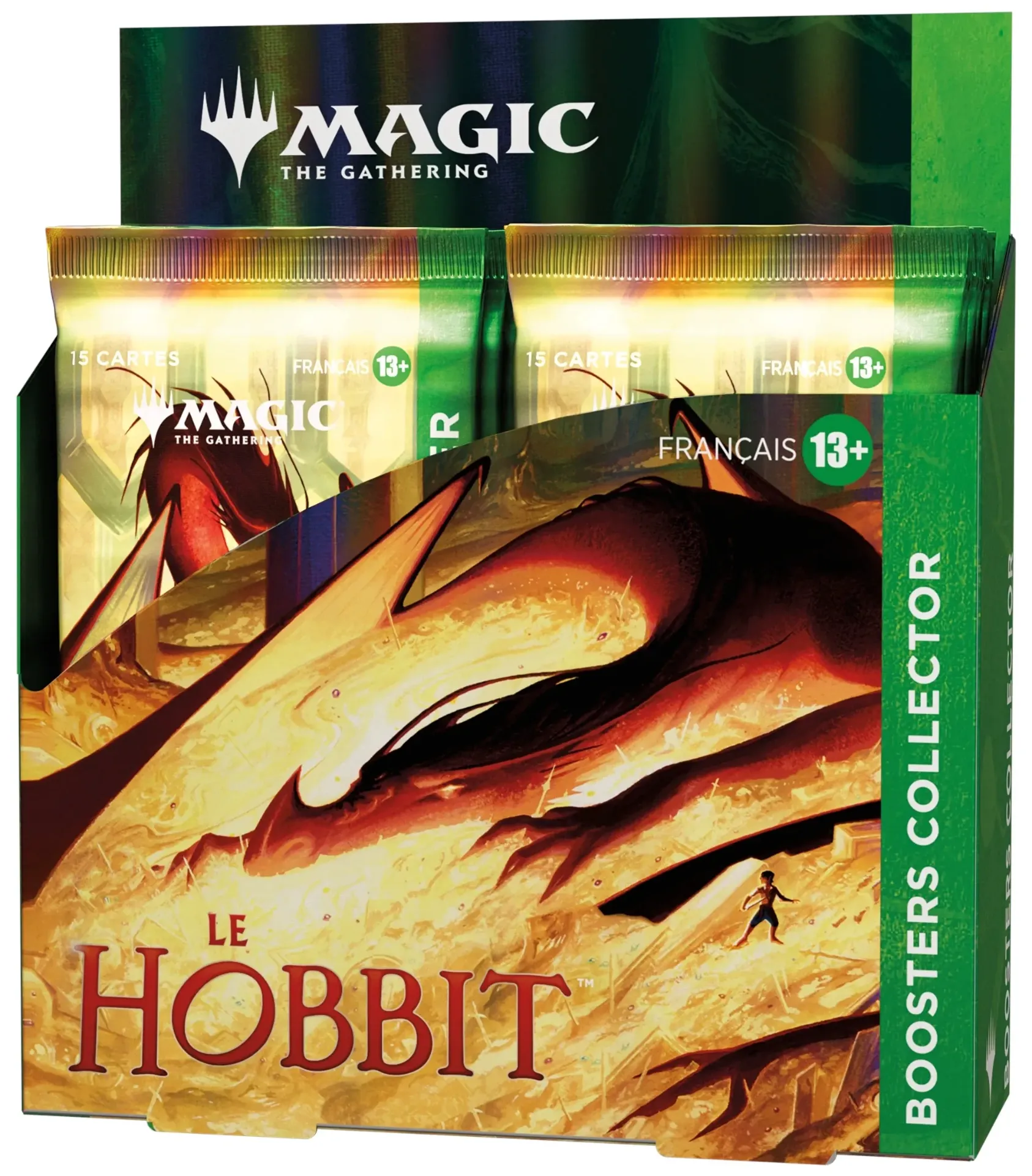 Magic The Gathering - Le Hobbit - Display Collector - FR