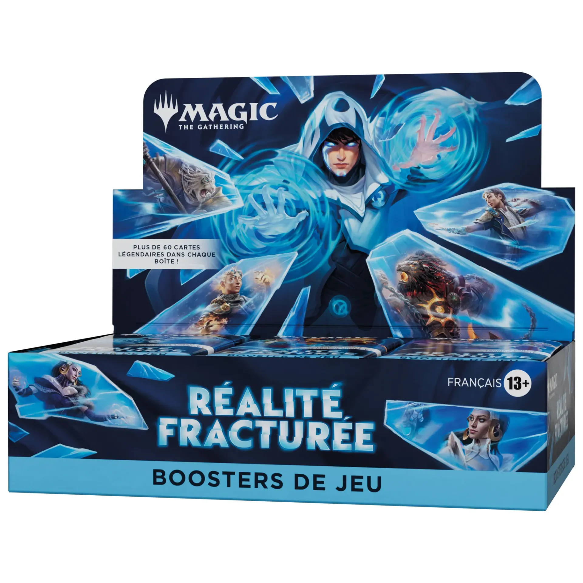 Magic The Gathering - Réalité Fracturée - Display - FR