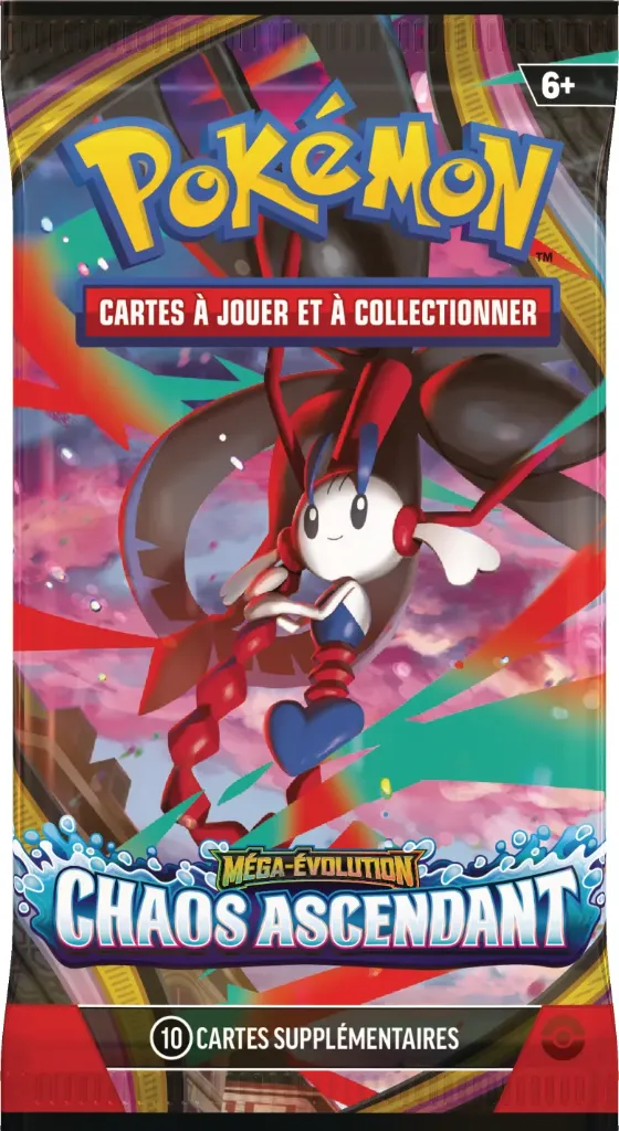 Pokémon - ME04 - Booster - FR