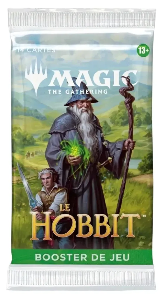 Magic The Gathering - Le Hobbit - Booster de jeu - FR