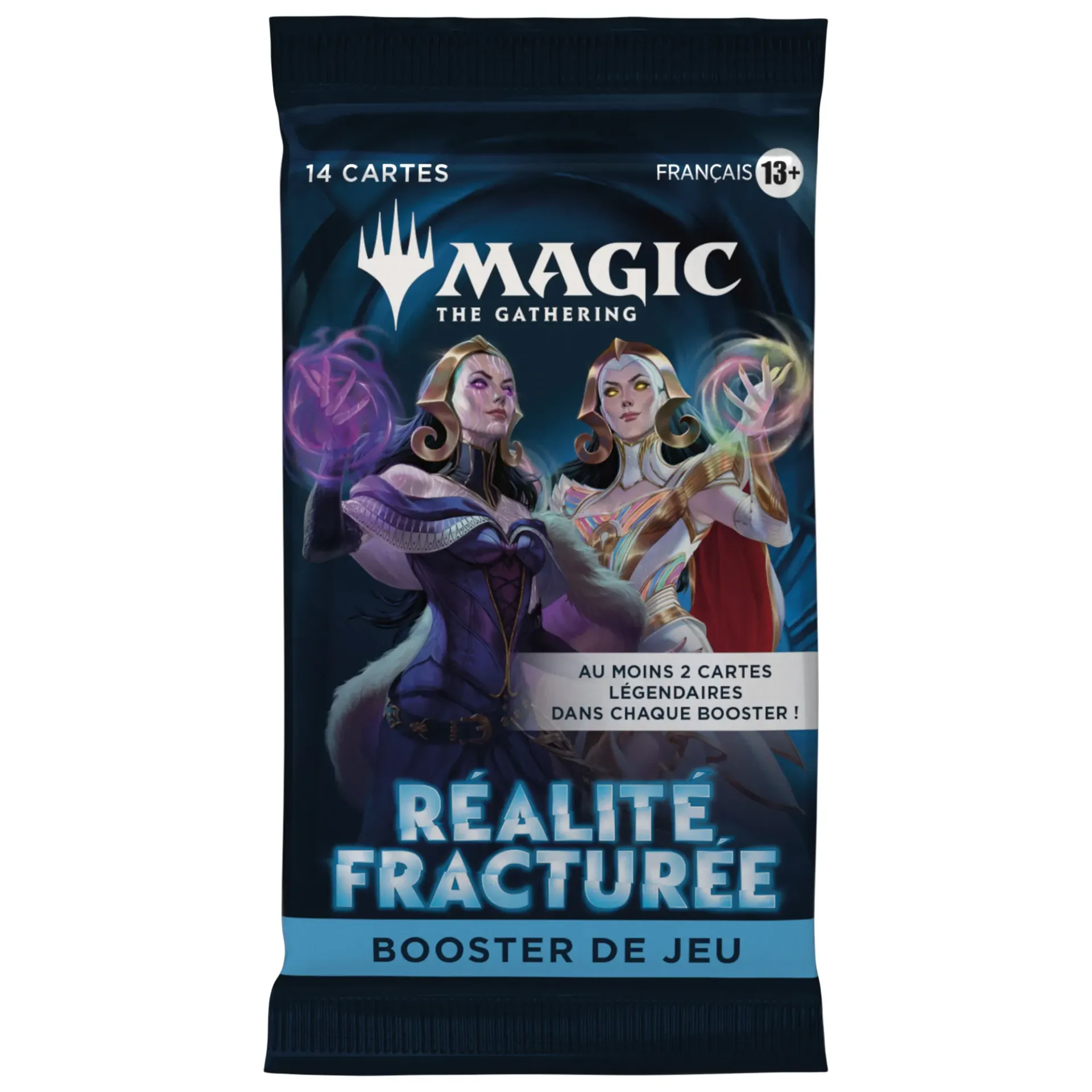 Magic The Gathering - Réalité Fracturée - Booster de jeu - FR