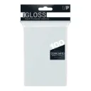 Ultra Pro - PRO-Gloss - 100 deck sleeves transparentes - pour cartes Standard