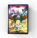 Yu-Gi-Oh! - The Fallen & The Virtuous - 50 deck sleeves - pour cartes Petites