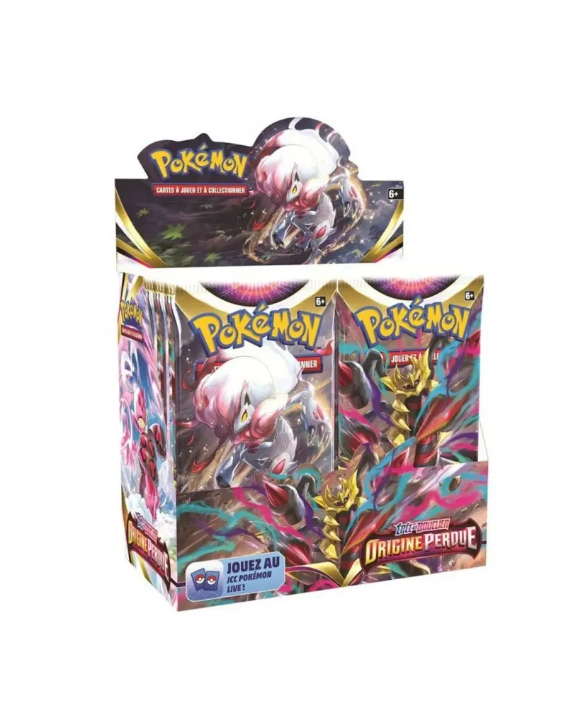 Pokémon - EB11 - Display - FR