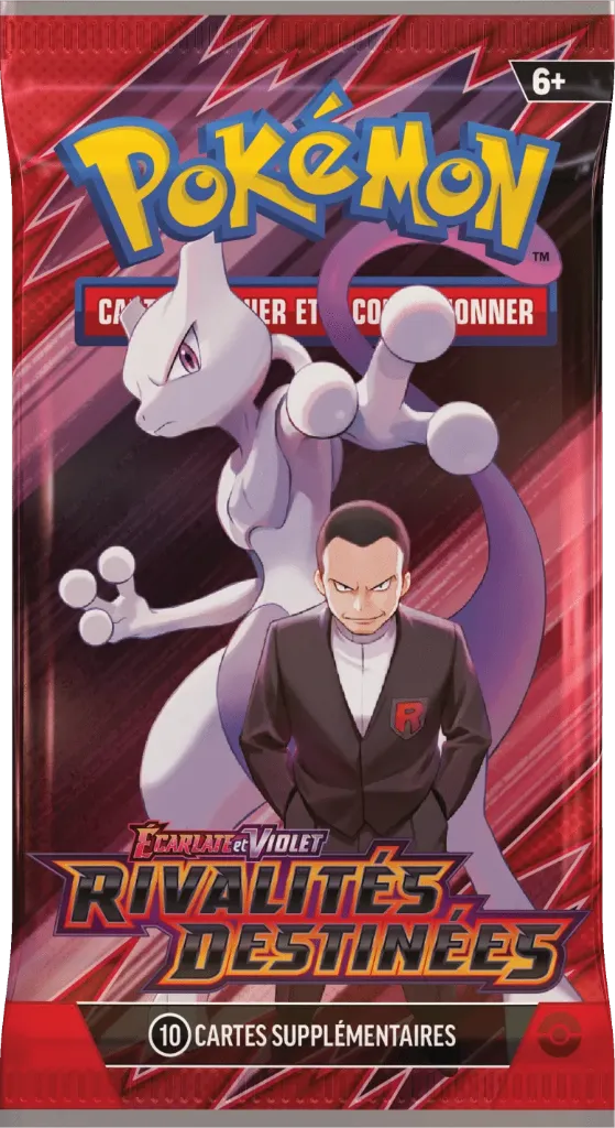 Pokémon - EV10 - Booster - FR