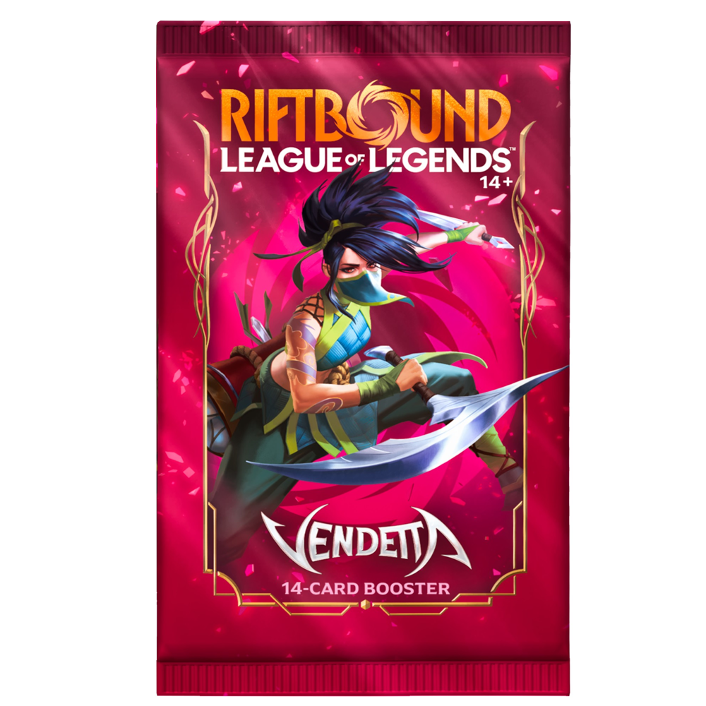 Riftbound - Vendetta - Booster - EN