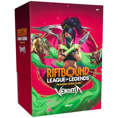Riftbound - Vendetta - Vault - EN