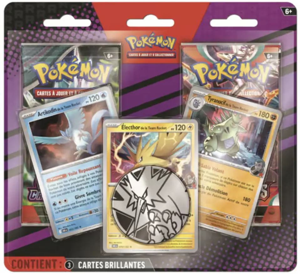 Pokémon - Hors série - Duopack - FR